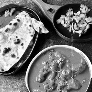 Fiery Butter Chicken