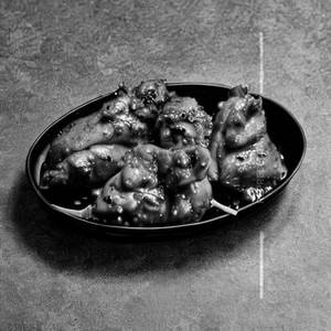 Chicken Black Pepper