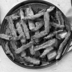 Crackling Veggie