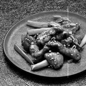 Mongolian Chicken