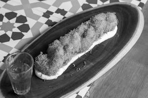 Kunafa Prawn