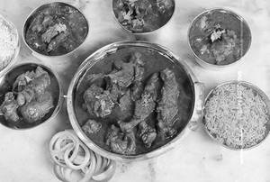 Chicken Lahori