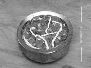Paneer Handi