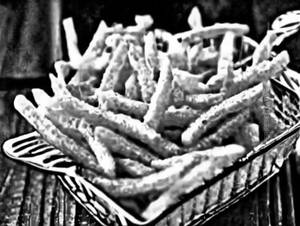 Finger chips