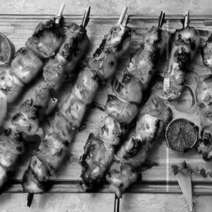 Fish Barbeque