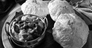 Poori Masala