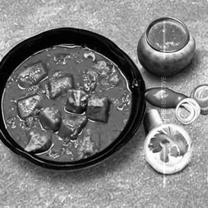 Veg kolhapuri
