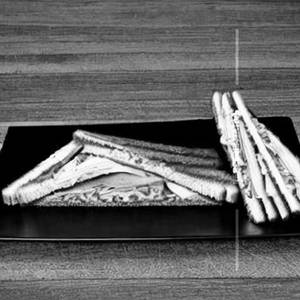 Plain Sandwich