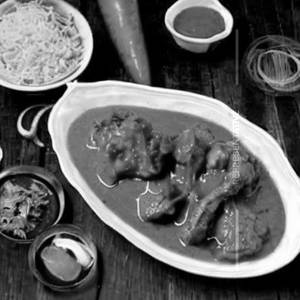 Chicken Tawa