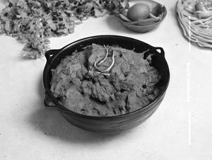 Murgh Hara Pyaaz