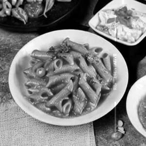 Cottage Cheese in Hunan Sauce