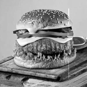 Chef'S Special Chicken Burger