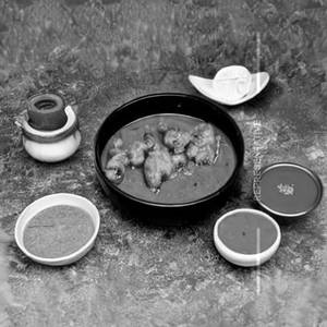 Chicken Badam Pasanda