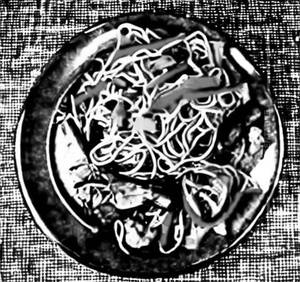 Veg Hong Kong Hakka Noodles