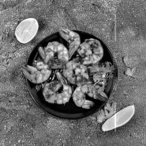 Schezwan Prawns