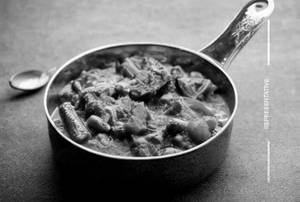 Kadai Vegetable