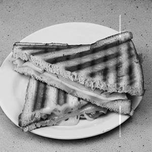 Cheese Grilled Sandwich
