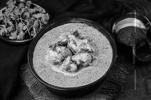Chicken Methi Malai