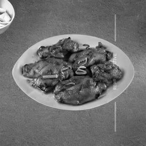 Singapore Chicken