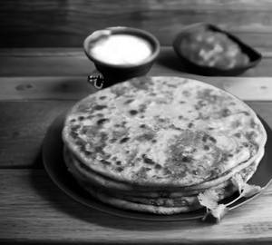 Aloo paratha