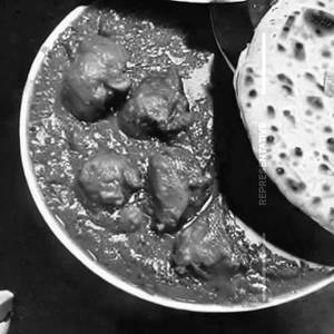 Chicken Saagwala
