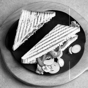 Paneer Sandwich