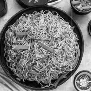 Veg Chopper Hakka Noodles