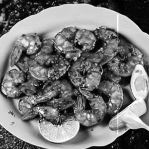 Prawns Fry