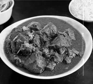 Mutton Do Pyaza ( 3 Pcs )