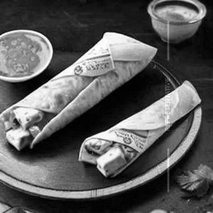 Butter Paneer Roll-1pc