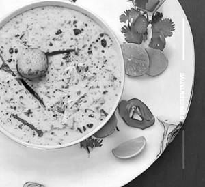 Matar malai