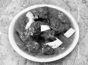Mutton Rogan Josh(Bone)
