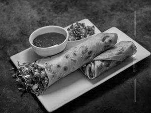 Veg Cheesy Roll