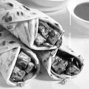 Paneer Roll