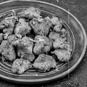 Garlic Chicken