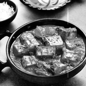 Paneer Hot Garlic