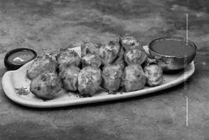 Tandoori Aloo Nazakat