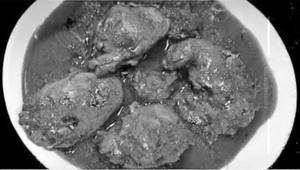 Chicken Punjabi