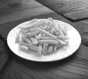 Salted French Fries