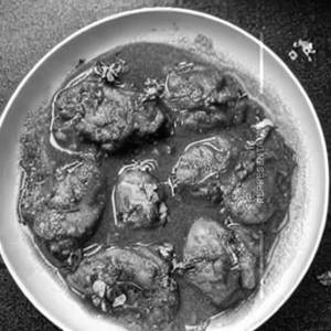 Chicken Rogani