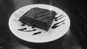 Ragi Brownie