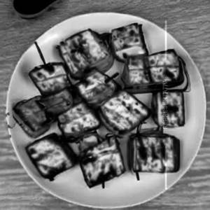 Paneer grilled vp
