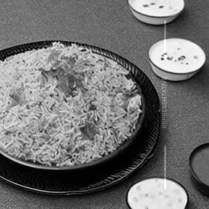 Chicken Pritys Special Rice     
