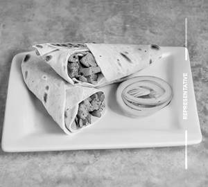 Aloo Tikka Wrap