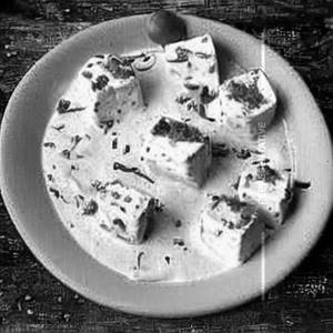 Reshmi Malai Paneer