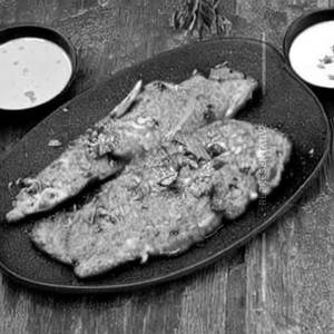Pan Fried Fish (Basa)
