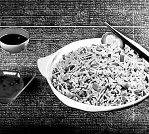 Fried rice [chicken]
