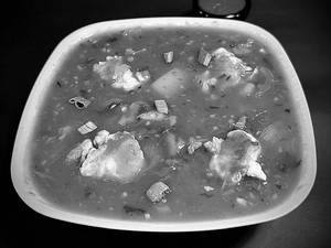 Chicken Schezwan Gravy
