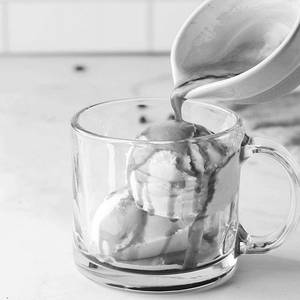 Vanilla Iced Latte