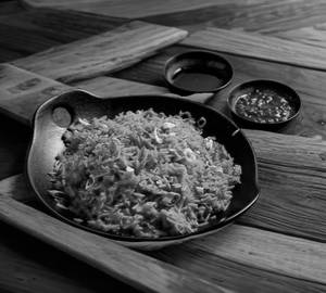 Schezwan rice